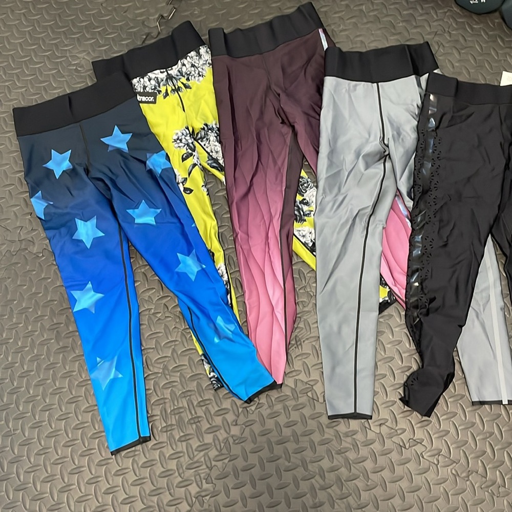 5 Ultracor Leggings SMALL